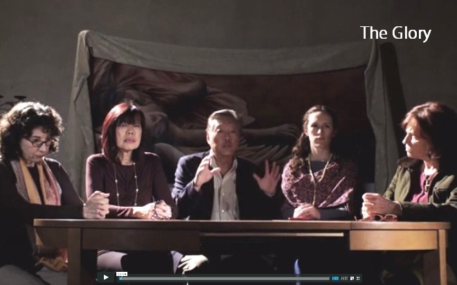 f. The Glory, Barbara Woo, Stephen Woo, 2woos.com