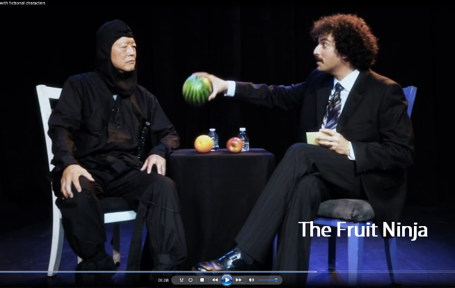 dd. Fruit Ninja, Stephen Woo, 2woos.com