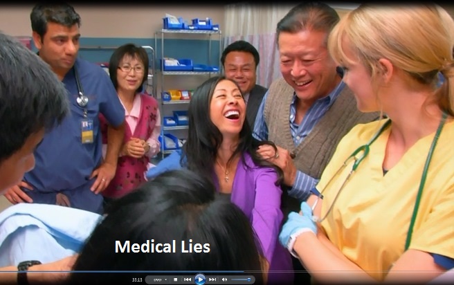 Medical Lies – Stephen Woo, 2woos.com