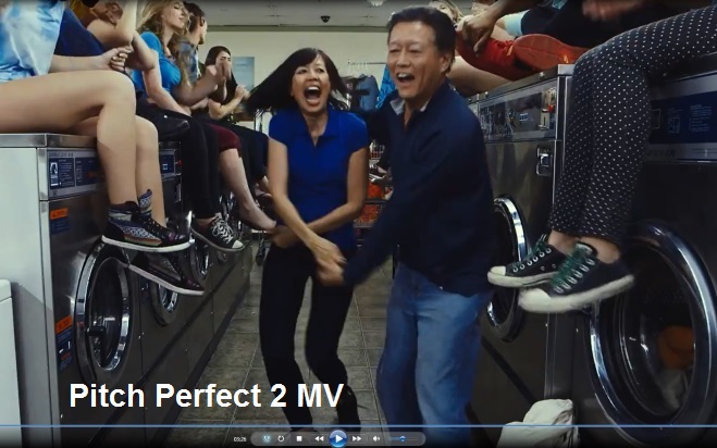 Pitch Perfect 2 mv